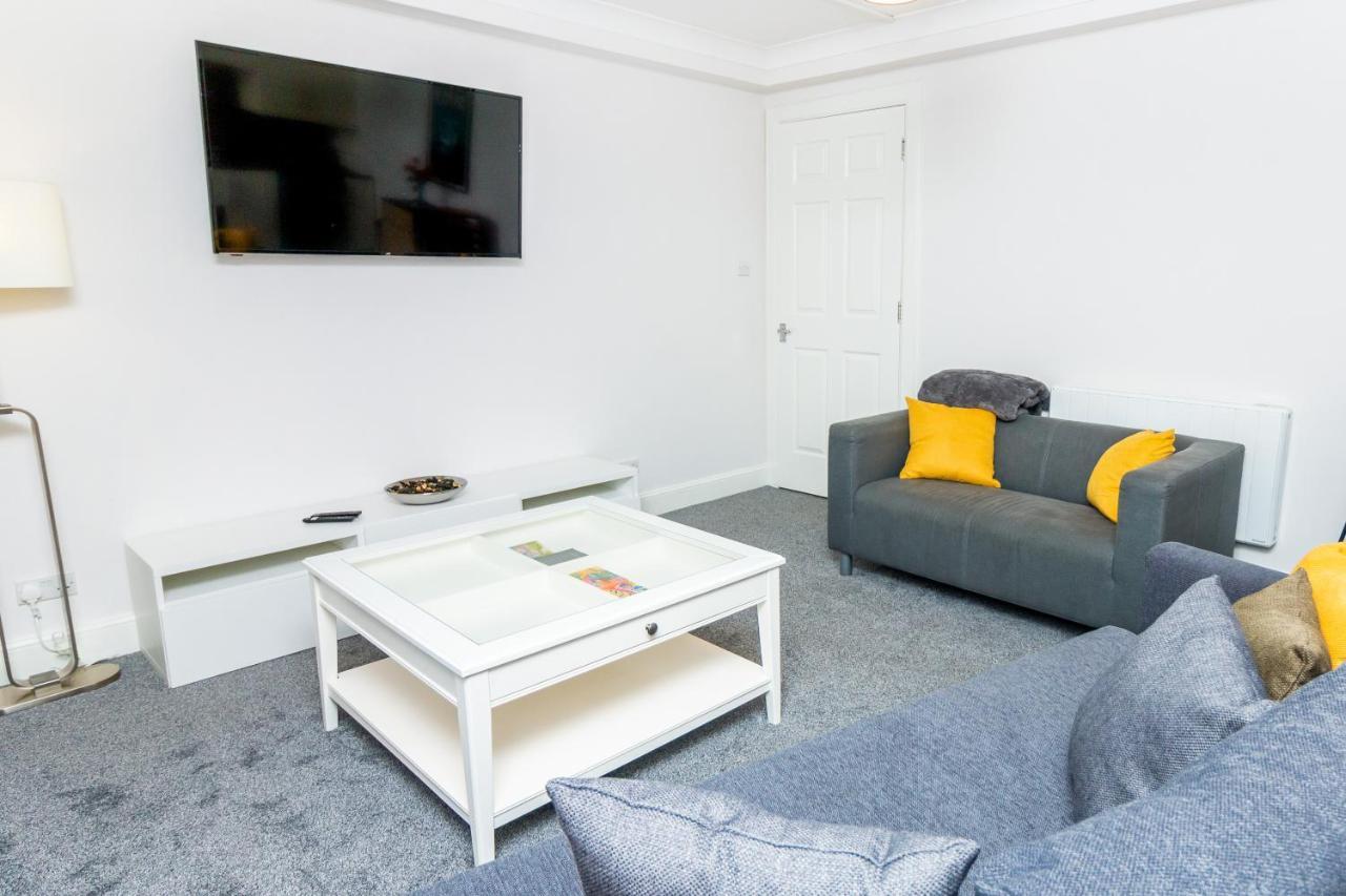 D'City Apartment, Up To 5 Guests Dundee Exterior foto