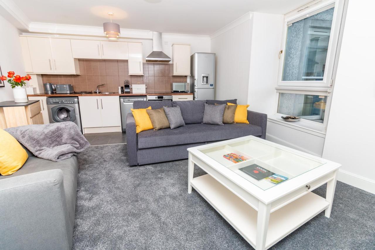 D'City Apartment, Up To 5 Guests Dundee Exterior foto