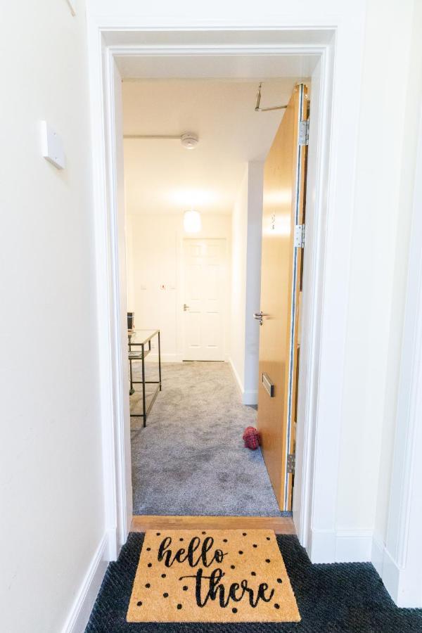 D'City Apartment, Up To 5 Guests Dundee Exterior foto